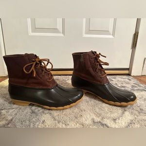 Women’s Sperry Duck boots